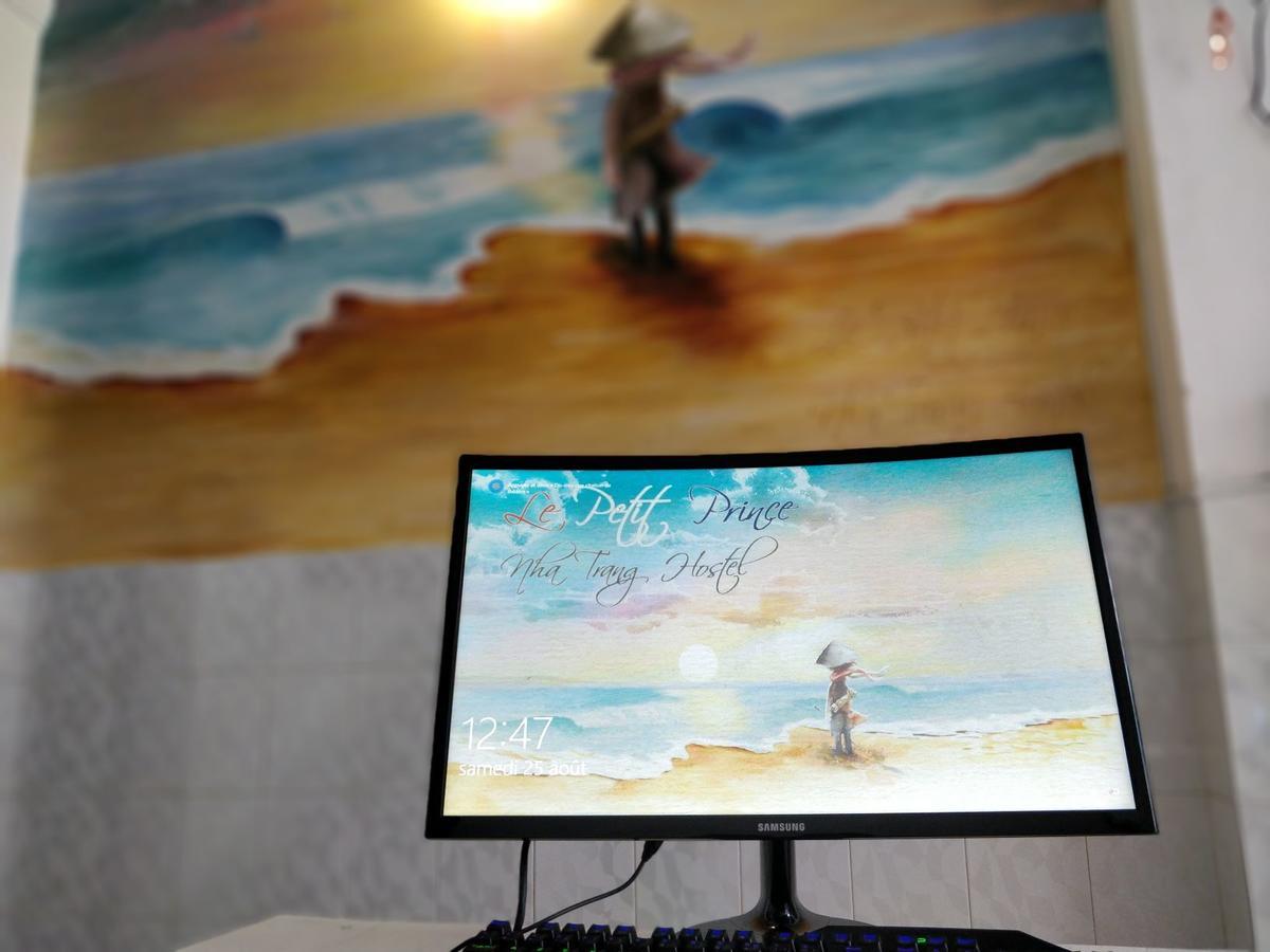 Le Petit Prince Nha Trang Hostel エクステリア 写真