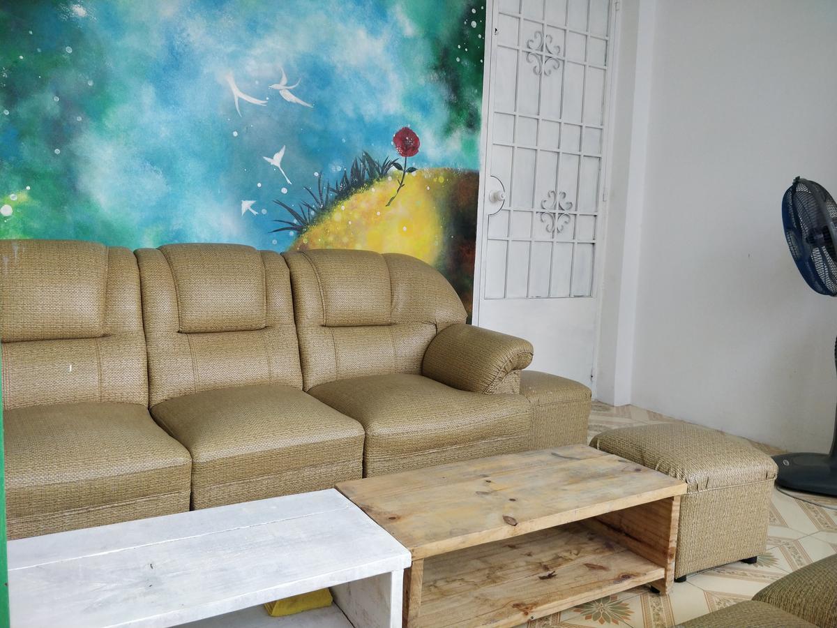 Le Petit Prince Nha Trang Hostel エクステリア 写真