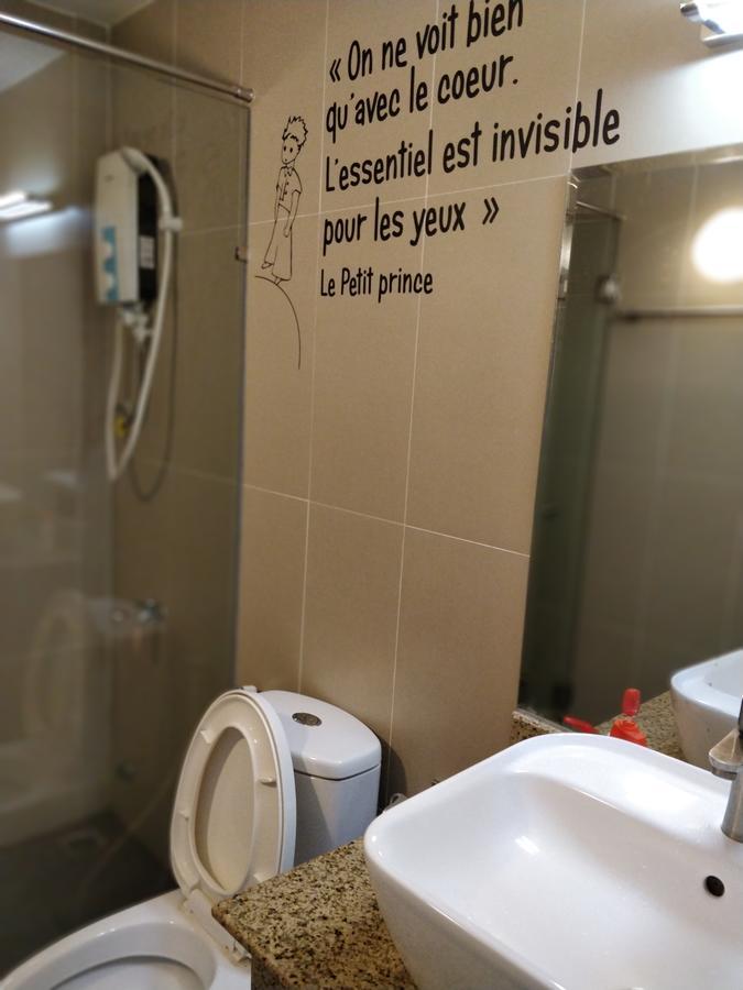 Le Petit Prince Nha Trang Hostel エクステリア 写真
