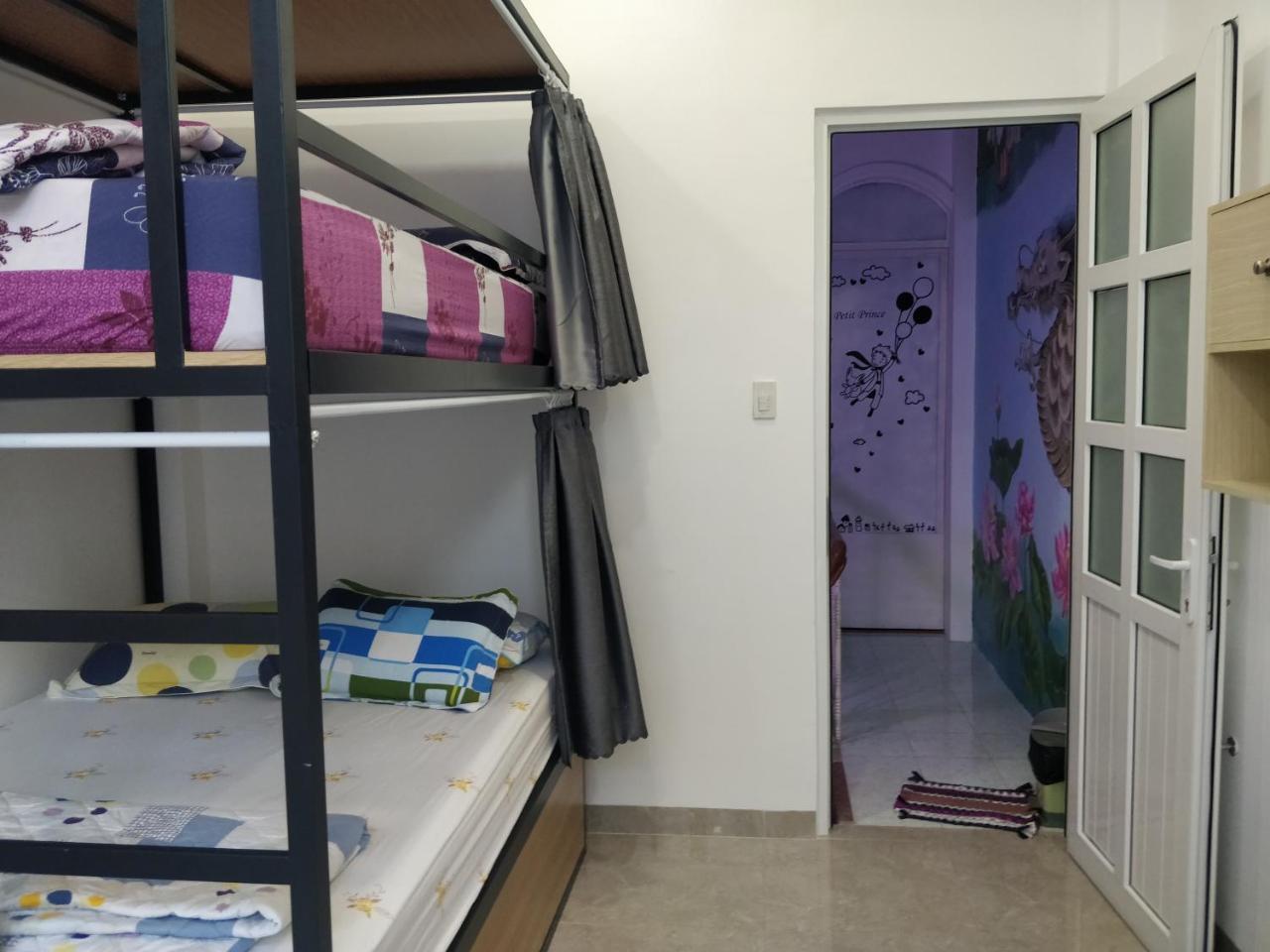 Le Petit Prince Nha Trang Hostel エクステリア 写真