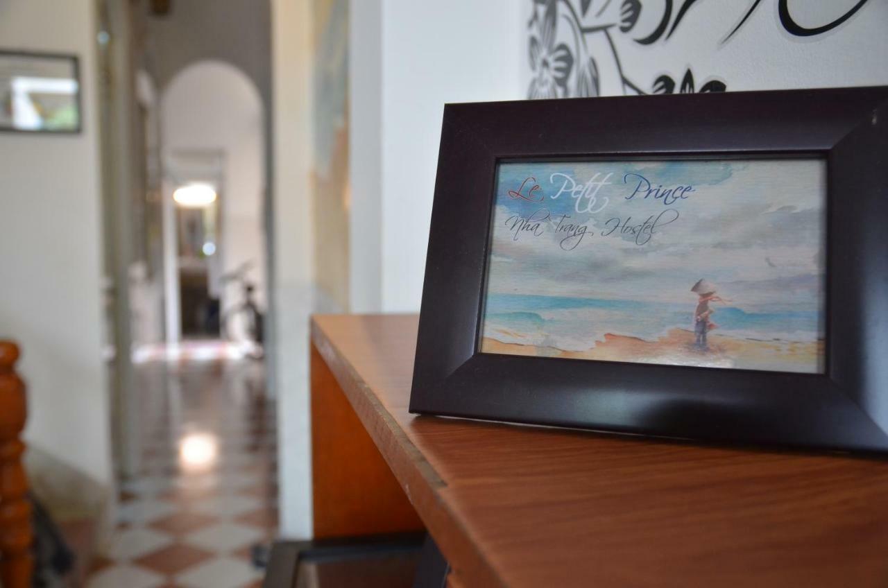 Le Petit Prince Nha Trang Hostel エクステリア 写真