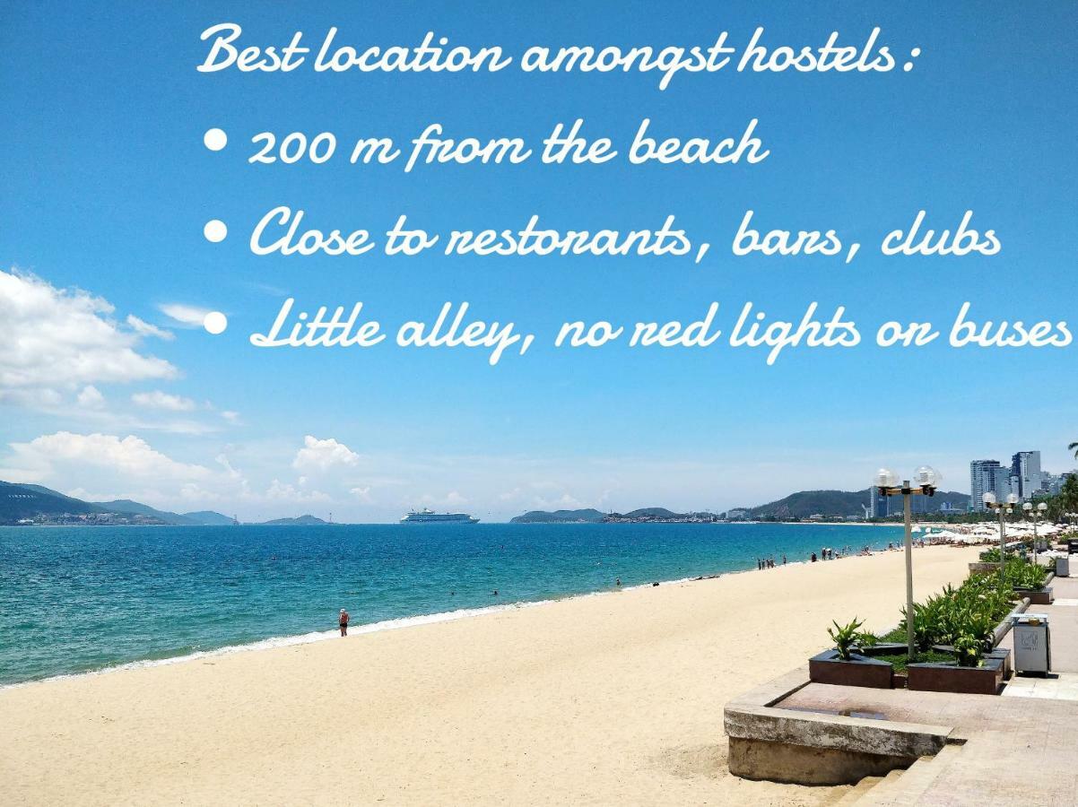 Le Petit Prince Nha Trang Hostel エクステリア 写真
