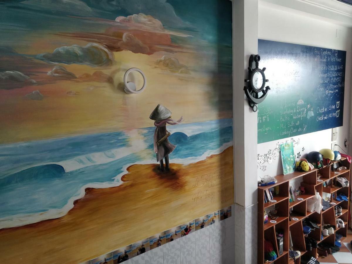 Le Petit Prince Nha Trang Hostel エクステリア 写真