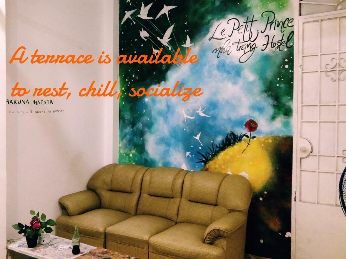 Le Petit Prince Nha Trang Hostel エクステリア 写真