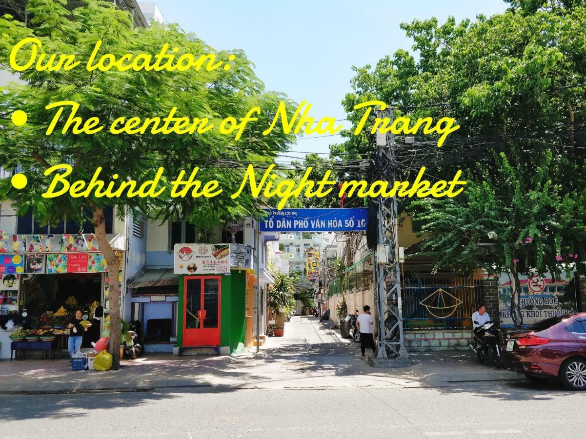 Le Petit Prince Nha Trang Hostel エクステリア 写真